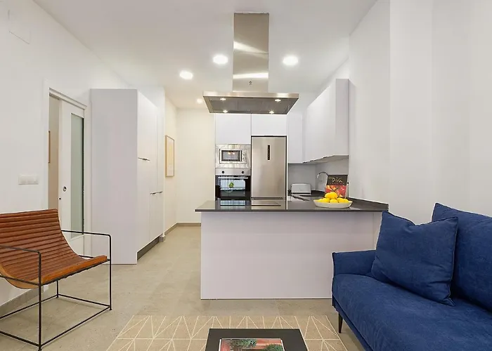 Soho Apartments In Malaga By Solaga Holiday Homes