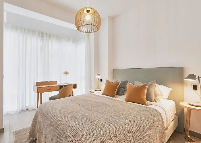 Soho Apartments In Malaga By Solaga Holiday Homes