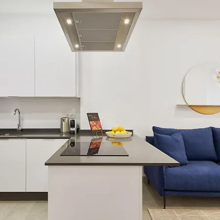 Soho Apartments In Malaga By Solaga Holiday Homes Esterno foto
