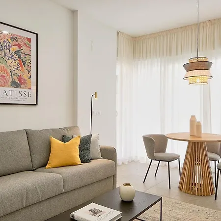 Soho Apartments In Malaga By Solaga Holiday Homes Esterno foto