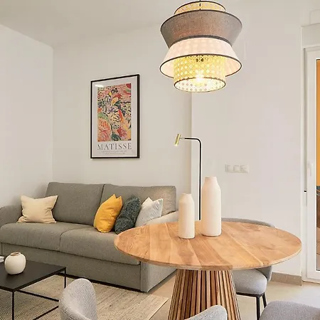 Soho Apartments In Malaga By Solaga Holiday Homes Esterno foto