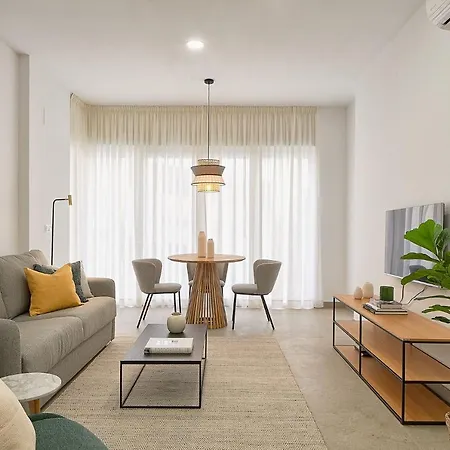 Soho Apartments In Malaga By Solaga Holiday Homes Esterno foto