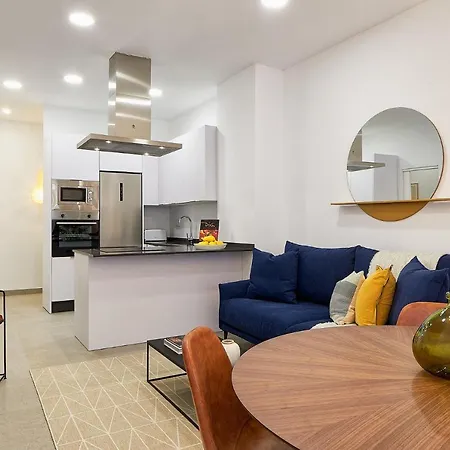 Soho Apartments In Malaga By Solaga Holiday Homes Esterno foto