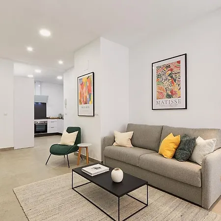 Soho Apartments In Malaga By Solaga Holiday Homes Esterno foto