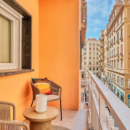 Soho Apartments In Malaga By Solaga Holiday Homes Esterno foto