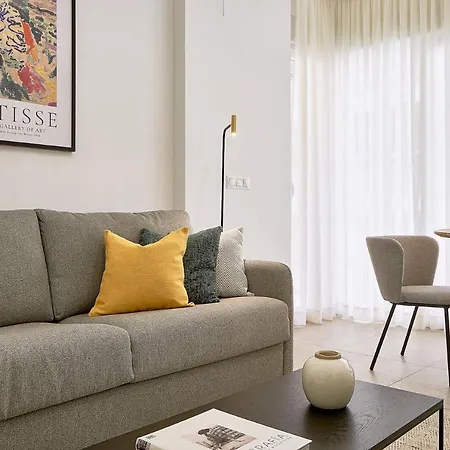 Soho Apartments In Malaga By Solaga Holiday Homes Esterno foto