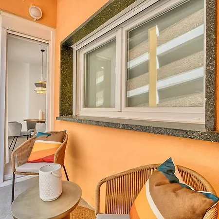 Soho Apartments In Malaga By Solaga Holiday Homes Esterno foto
