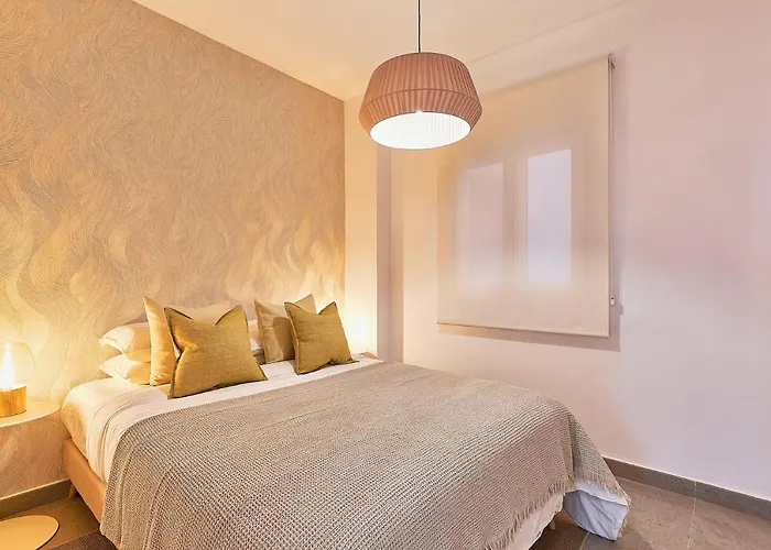 Soho Apartments In Malaga By Solaga Holiday Homes