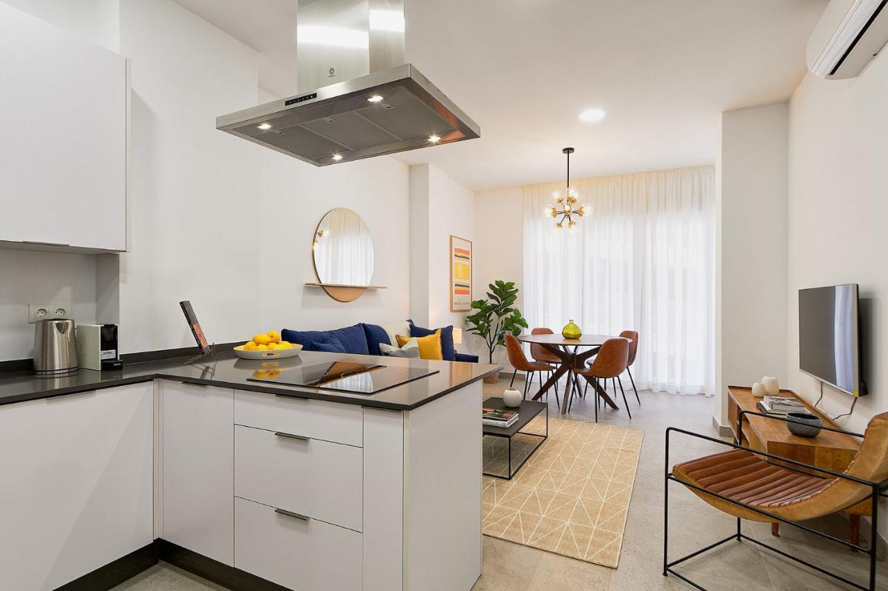 Soho In By Solaga Homes Apartament Màlaga