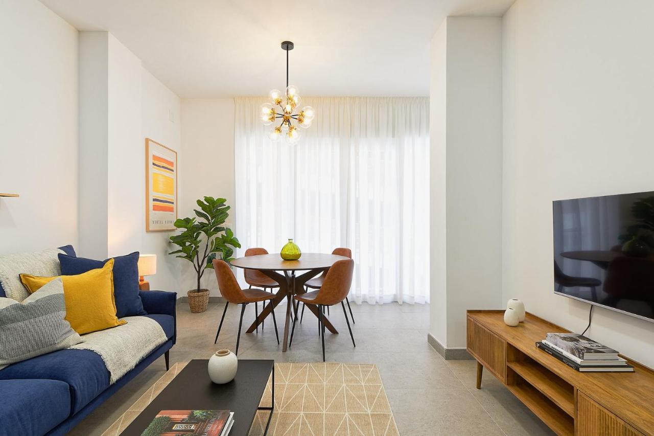 Soho In By Solaga Homes Apartament Màlaga