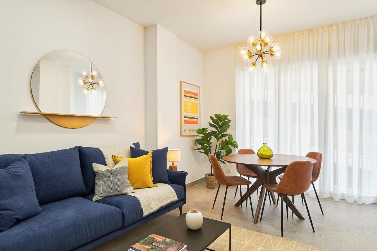 Soho In By Solaga Homes Apartament Màlaga